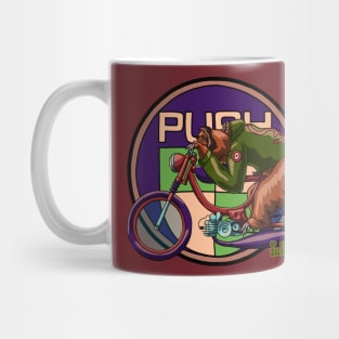 Puch Sloth Mug